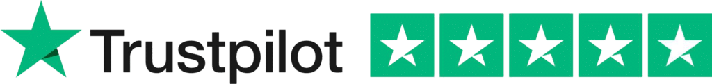 trustpilot logo stars