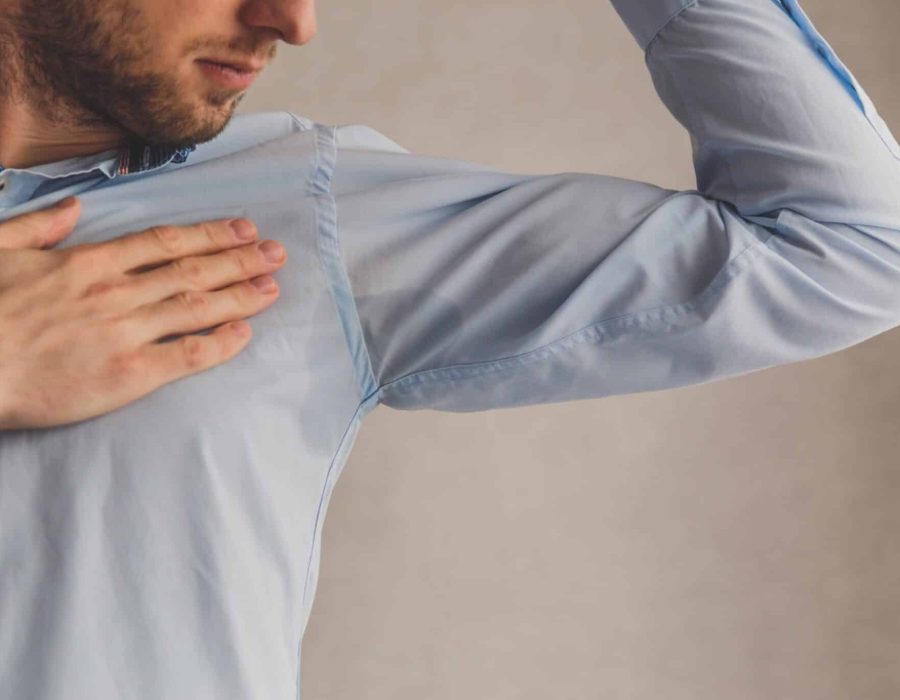 Svedbehandling til mænd Perfection by Toft